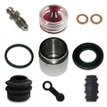 Brake Caliper Seal & Stainless Steel Piston Kit for Select Yamaha Models