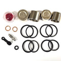 Brake Caliper Seal & OEM Piston Kit for Select Kawasaki Models Front