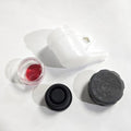 BrakeCrafters Master Cylinder Reservoir Kit for Select Honda Models - Rear