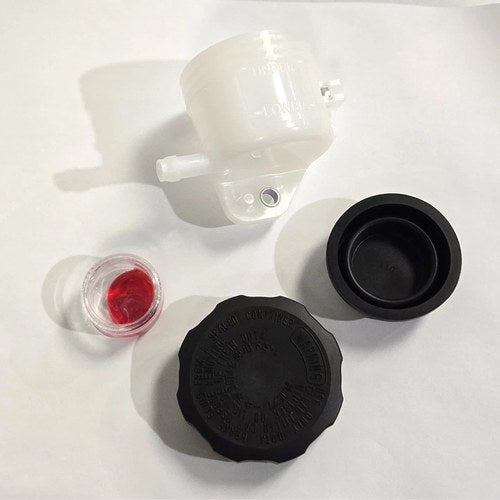 BrakeCrafters Master Cylinder Reservoir Kit for Select Yamaha Models - Front