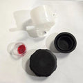 BrakeCrafters Master Cylinder Reservoir Kit for Select Yamaha Models - Front