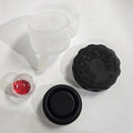 BrakeCrafters Master Cylinder Reservoir Kit for Select Kawasaki Models - Rear