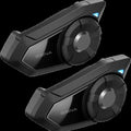 Sena 30K HD Single Bluetooth Motorcycle Communication System
