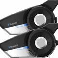 Sena 20S Evo HD Single Bluetooth Motorcycle Communication System