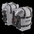 Giant Loop Mototrekk Panniers Grey Pair