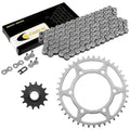Celox Drive Chain & Sprockets For Kawasaki Z400 ABS 2019-2022 520 X 108