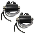 2-Pack Double Line Ignition Coil for Kawasaki VN1500 Vulcan 88 1987-1997