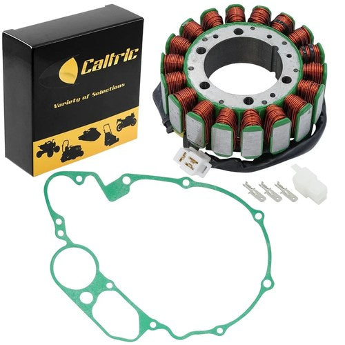 Stator & Gasket for Honda VT1100C VT-1100C Shadow 1100 C 1987 1988 1989-1996
