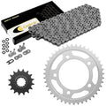 O-Ring Drive Chain & Sprockets Kit for Honda CB900F 919 Hornet 2002-2007
