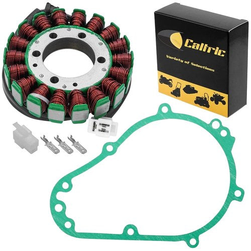 Stator & Gasket Fit Kawasaki ZZR600 ZZR-600 ZX600E ZX-600E 2003 2004 2005