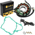 Stator & Gasket for Honda CMX250 C CMX250C Rebel 250 1996 1997 1998 1999-2016