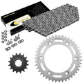 O-Ring Drive Chain & Sprockets for Honda CBR929RR CBR954RR Fire Blade 2000-2003
