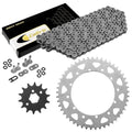O-Ring Drive Chain & Sprocket Kit for Yamaha YZ250 1987 1988 1989 1992