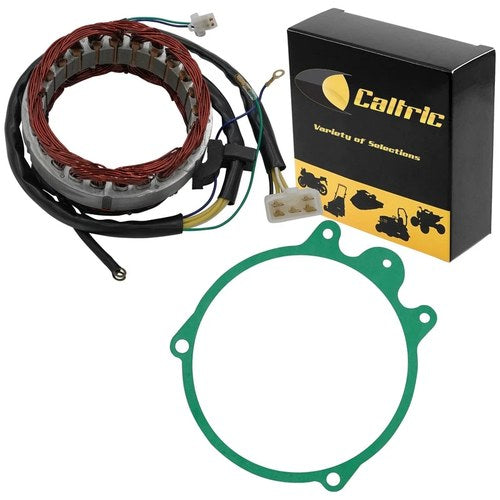 Stator & Gasket for Honda CB650SC CB 650SC Nighthawk 650 1982