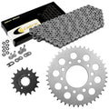 O-Ring Drive Chain & Sprockets Kit for Honda CBR1000F Hurricane Sc24 1989-1995