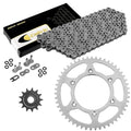 O-Ring Drive Chain & Sprocket Kit for Honda CR125R 1987-2003