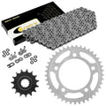 Drive Chain & Sprockets Kit fits Honda CBF500 / CBF500 ABS 2004 2005 2006 - 2008
