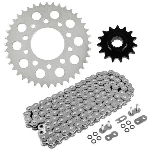 Drive Chain & Sprockets Kit fits Honda CB500 1994 1995 1996 1997 1998 1999-2003