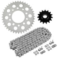 Drive Chain & Sprockets Kit fits Honda CB500 1994 1995 1996 1997 1998 1999-2003