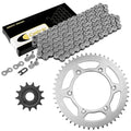 Drive Chain & Sprockets Kit for Yamaha WR250F 2007 2008 2009 2010 2011 2012-2022