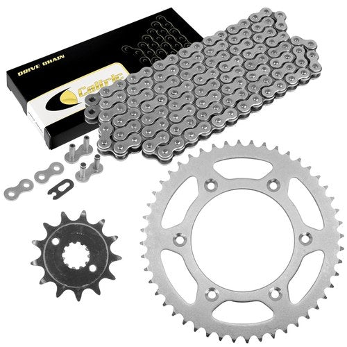 Drive Chain & Sprocket Kit for Honda XR250R 1996-2004