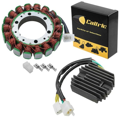 Stator & Regulator Rectifier for Honda VT600Cd Shadow Vlx 600 Deluxe 1993- 1998