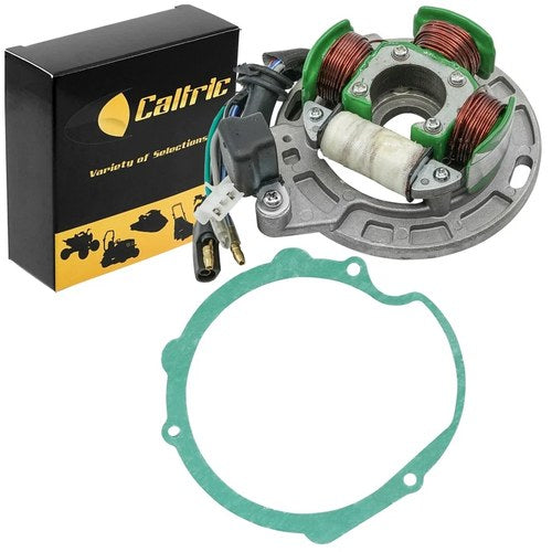 Stator & Gasket for Suzuki RMX250 1997 1998 /32101-05D01 Stator Magneto