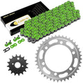 Drive Chain & Sprockets for Suzuki GSX1300R Hayabusa 1300 1999 2000 2001 - 2007