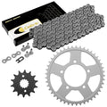 Drive Chain & Sprockets Kit for Suzuki GSX600F Katana 600 1992-1997