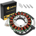 Stator for Kawasaki Ninja 650R EX-650 2006 2007 2008 2009 2010 2011 Magneto