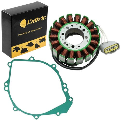 Stator & Gasket for Yamaha YZF-R1 2002 2003