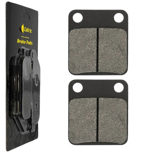 Front Brake Pads for Suzuki DR125 86-88 DR125SE 94-96 / 59300-44870 59100-38870