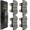 Front Brake Pads for Honda GL1100 GL1100I Gold Wing / Interstate 1982 1983