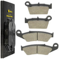 Front Rear Brake Pads for Beta RR450 RR525 4T 2005 2006 07 08 09 10 11 12 13 14