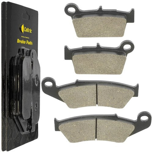 Front Rear Brake Pads for Beta RR450 RR525 4T 2005 2006 07 08 09 10 11 12 13 14