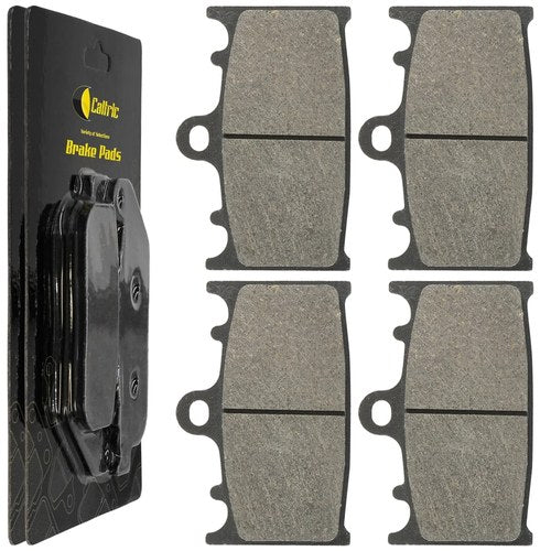Front Brake Pads for Suzuki GSX-R750 GSXR750 2000-2003 / TL1000S 1997-2001