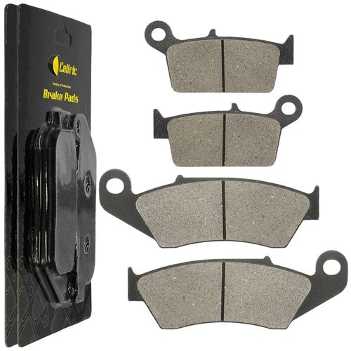 Front Rear Brake Pads for Honda XR650L 1993 1994 1995 1996 1997 1998 1999-2025