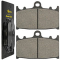 Rear Brake Pads for Suzuki VL1500 Intruder 1500 2002 2003 2004 / 69100-10850