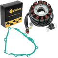 Stator & Gasket for Yamaha YFZ450 2004 2005 2007 2008 2009 2012 2013 Magneto