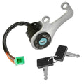 for Suzuki DRZ400SM DR-Z400SM 2007 2008 2013 - 2021 Ignition Key Switch
