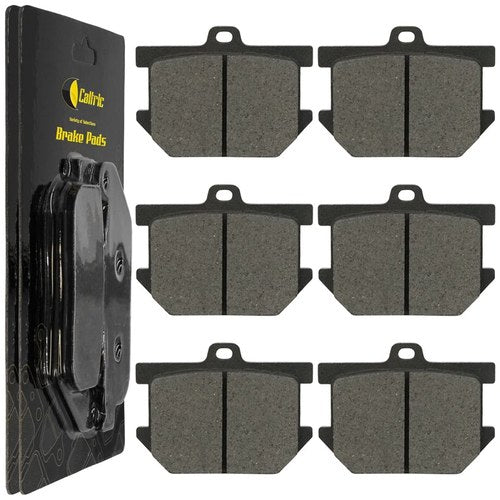 Brake Pads for Yamaha XS1100 1978 1979 1980 1981 Front Rear Motorcycle Pads