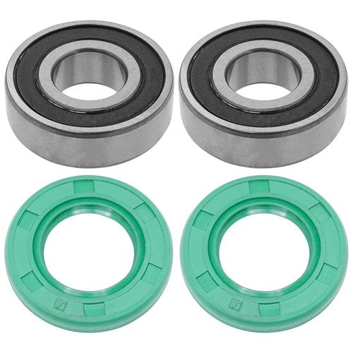 Front Wheel Ball Bearing And Seals Kit for Kawasaki ZG1000 Concours 1000 94-06