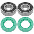 Front Wheel Ball Bearing And Seals Kit for Kawasaki ZG1000 Concours 1000 94-06