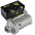 Starter for Honda Gold Wing GL1200 1985 1986 1987 / 31200-MG9-681 31200-MG9-406