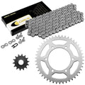 Celox Drive Chain & Sprockets For Kawasaki KLE300 Versys-X 300 2017-2023