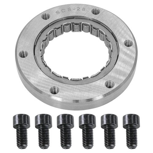for Suzuki VS1400GLP Intruder 1400 1987-04 Starter Clutch One Way Bearing Sprag