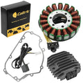 Stator Regulator Rectifier and Gasket fits Kawasaki Ninja 250R EX250j 2011 2012