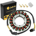 Stator for Honda VT600CD Shadow Vlx 600 Deluxe 1999-2007 / 31120-MZ8-H01