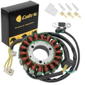 Stator for Suzuki 32101-19F00 32101-19F10 Magneto