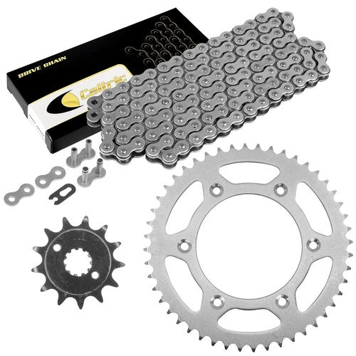 Celox Drive Chain & Sprockets For Honda XR250R 1996-2004 520 Pitch 106 Link